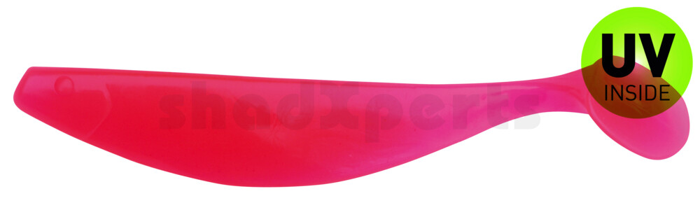 000423334 Xtra-Soft 9" (ca. 23,0 cm) hot sexy pink