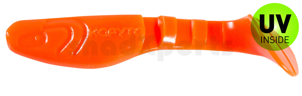 000208071 Kopyto-Classic 3" (ca. 8,0 cm) orange