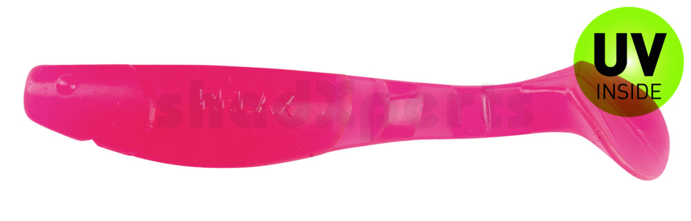 000211334 Kopyto-Classic 4" (ca. 11,0 cm) hot sexy pink