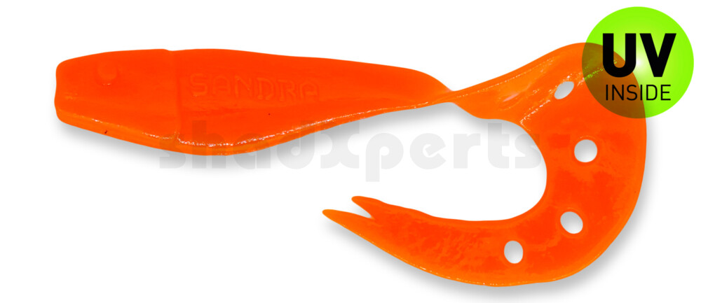 006025071 Sandra 9" (ca. 23 cm) orange