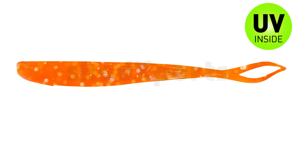 005118073 Oklahoma 7" (ca. 18 cm) orange-Glitter