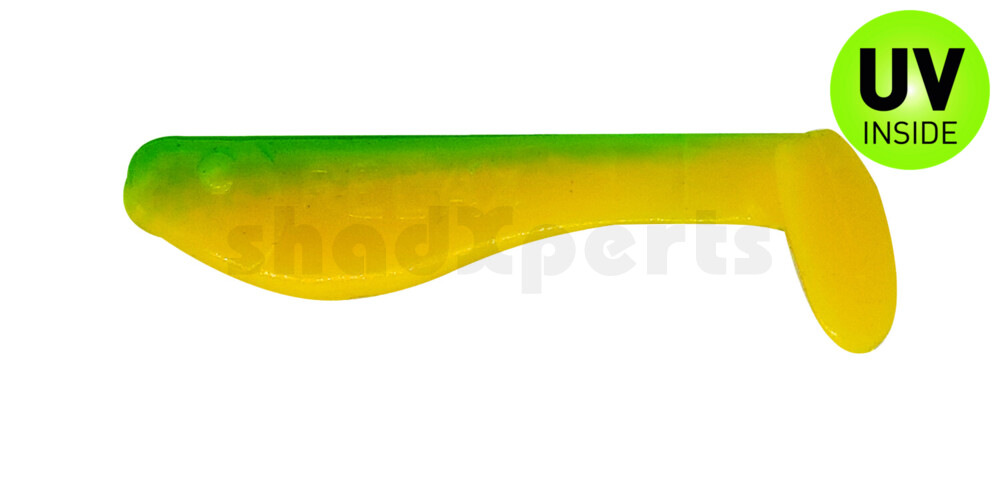 000235063 Kopyto-Classic 1" (ca. 3,5 cm) gelb / grün