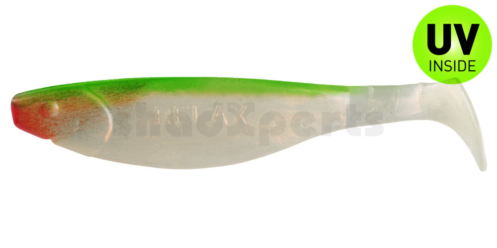 000214016 Kopyto-River 5" (ca. 13,0 cm) perl / grün