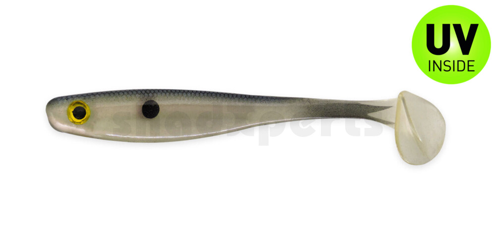 004109002 Suicide Shad 3.5" (ca. 9 cm) SS Shad