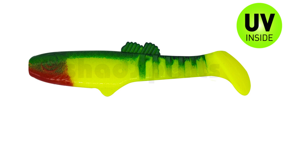 005010059 Montana 3,5" (ca. 10,5 cm) fluogelb / blau