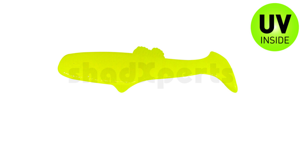 005007055 Montana 2,5" (ca. 7cm) fluogelb